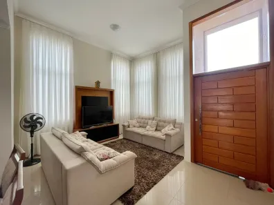 Casa de Condomínio com 3 Quartos à venda, 188m² no Condomínio Atibaia Park I, Atibaia
