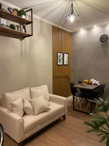 Apartamento com 2 Quartos à venda, 48m² no Parque Nossa Senhora da Candelária, Itu