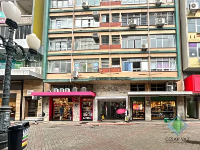 Sala Comercial à venda, 24m² no Centro, Florianópolis