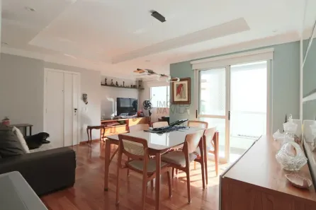 Apartamento com 3 Quartos à venda, 111m² no Jardim Vila Mariana, São Paulo