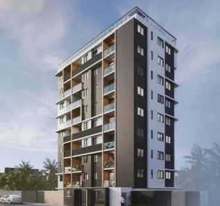 Apartamento com 2 Quartos à venda, 59m² no Intermares, Cabedelo