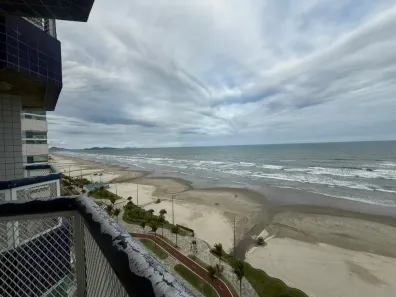 Apartamento com 3 Quartos à venda, 122m² no Caiçara, Praia Grande