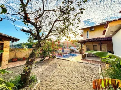 Casa com 4 Quartos à venda, 480m² no Serra Grande, Niterói