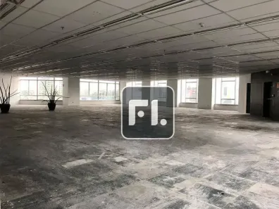Sala Comercial para alugar, 1070m² no Brooklin Paulista, São Paulo
