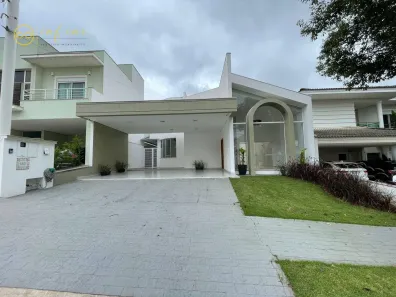 Casa de Condomínio com 3 Quartos para venda ou aluguel, 230m² no Parque Campolim, Sorocaba