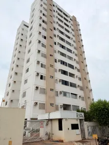 Apartamento com 3 Quartos para alugar, 100m² no Alvorada, Cuiabá