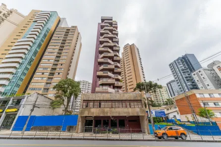 Apartamento com 5 Quartos à venda, 311m² no Cabral, Curitiba