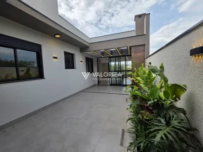 Casa de Condomínio com 3 Quartos à venda, 250m² no Jardim Villagio Milano, Sorocaba