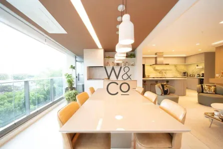 Apartamento com 2 Quartos à venda, 190m² no Cidade Monções, São Paulo