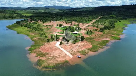 Lote/Terreno à venda, 2200m² no Água Fria, Chapada dos Guimarães