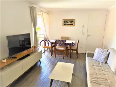 Apartamento com 2 Quartos à venda, 54m² no Parque Reboucas, São Paulo