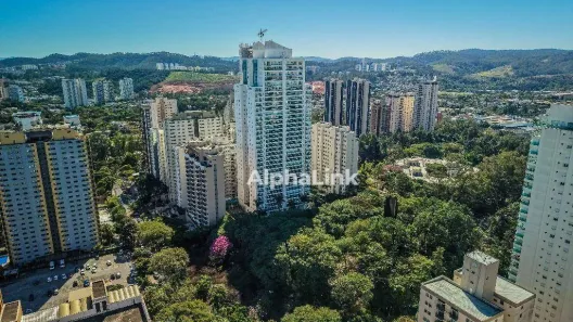 Apartamento com 3 Quartos à venda, 243m² no Alphaville Centro Industrial e Empresarial/Alphaville., Barueri