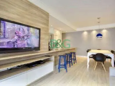 Apartamento com 2 Quartos à venda, 75m² no Vila Andrade, São Paulo