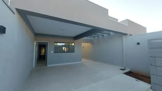 Casa com 3 Quartos à venda, 107m² no Santo Antônio, Campo Grande