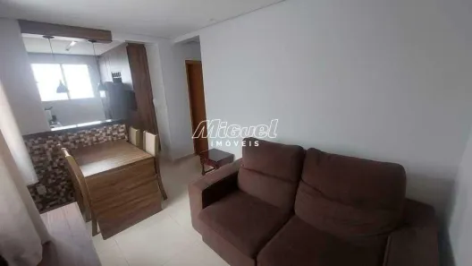 Apartamento com 2 Quartos para alugar, 45m² no Pompéia, Piracicaba
