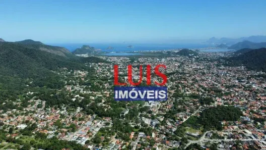 Lote/Terreno à venda, 3960m² no Itaipu, Niterói