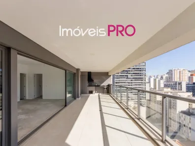 Apartamento com 4 Quartos à venda, 162m² no Pinheiros, São Paulo