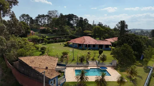Fazenda/Sítio com 5 Quartos à venda, 5000m² no , Mairinque