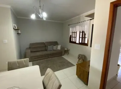 Casa com 2 Quartos à venda, 67m² no Residencial Nova Água Branca II, Piracicaba