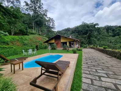 Casa com 4 Quartos à venda, 3800m² no Mury, Nova Friburgo