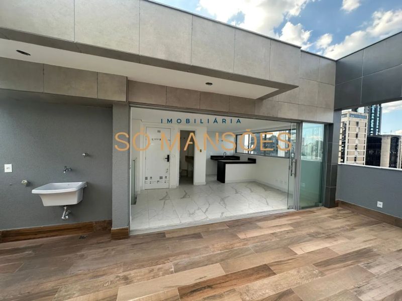 Apartamento com 3 quartos — Savassi, Belo Horizonte