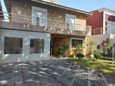 Casa de Condomínio com 4 Quartos para alugar, 360m² no São Paulo II, Cotia