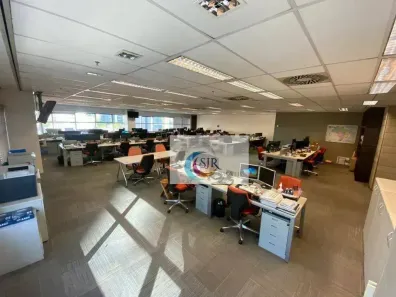 Sala Comercial para alugar, 500m² no Itaim Bibi, São Paulo
