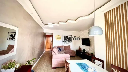 Apartamento com 4 Quartos à venda, 98m² no Rudge Ramos, São Bernardo do Campo