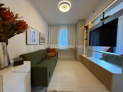 Apartamento com 1 Quarto para alugar, 40m² no Itaim Bibi, São Paulo