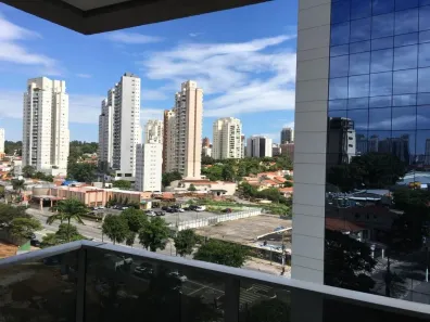 Sala Comercial para alugar, 400m² no Vila Gertrudes, São Paulo
