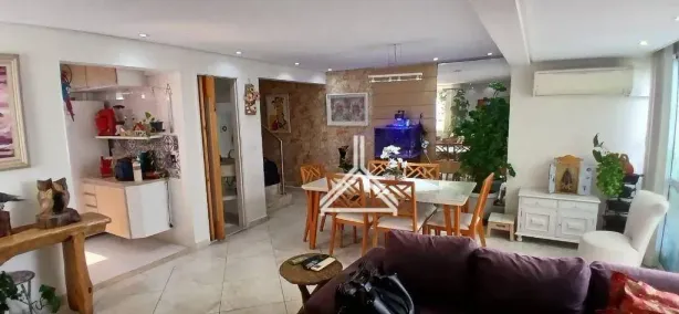 Cobertura com 3 Quartos à venda, 170m² no Vila São José (Ipiranga), São Paulo