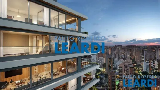 Apartamento com 3 Quartos à venda, 197m² no Indianópolis, São Paulo