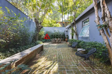 Casa com 4 Quartos à venda, 312m² no Jardim Europa, São Paulo