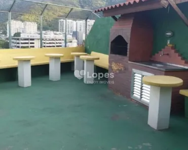 Apartamento com 1 Quarto à venda, 31m² no Rio Comprido, Rio de Janeiro