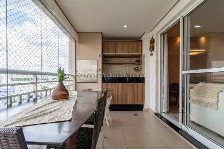 Apartamento com 3 Quartos à venda, 87m² no Jardim Pereira Leite, São Paulo