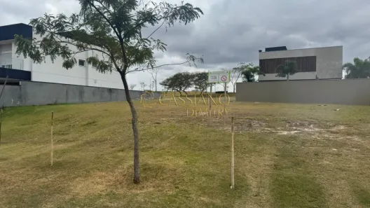 Lote/Terreno à venda, 484m² no Condomínio Residencial Alphaville I, São José dos Campos