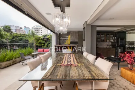 Apartamento com 4 Quartos à venda, 246m² no Vila Nova Conceição, São Paulo