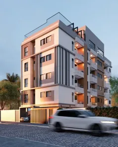 Apartamento com 2 Quartos à venda, 55m² no Intermares, Cabedelo