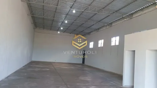 Galpão/Depósito/Armazém para alugar, 300m² no Jardim Barcelona I, Piratininga