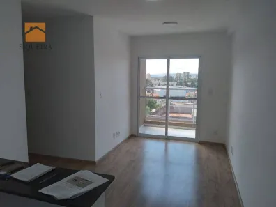 Apartamento com 2 Quartos para alugar, 53m² no Chácaras Reunidas São Jorge, Sorocaba