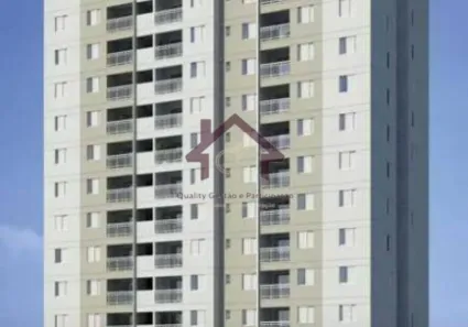 Apartamento com 2 Quartos para alugar, 34m² no Cambuci, São Paulo