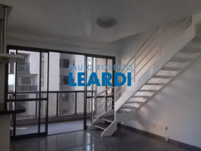 Apartamento com 2 Quartos para alugar, 70m² no Indianópolis, São Paulo