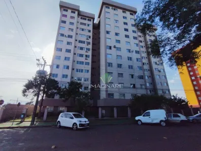Apartamento com 2 Quartos à venda, 60m² no São Cristóvão, Cascavel