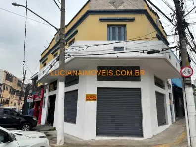 Ponto Comercial para alugar, 50m² no Vila Romana, São Paulo
