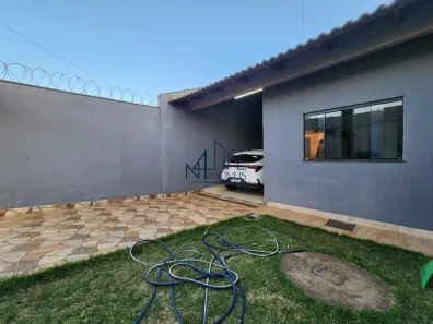 Casa com 3 Quartos à venda, 100m² no Nova Olinda, Aparecida de Goiânia