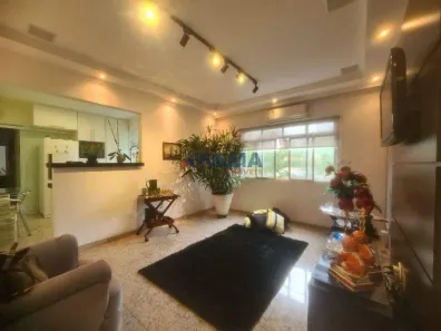 Apartamento com 3 Quartos à venda, 88m² no Embaré, Santos