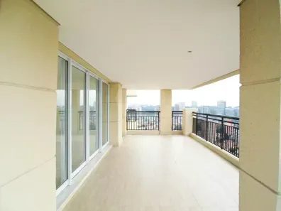 Apartamento com 4 Quartos à venda, 208m² no Santo Amaro, São Paulo