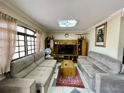 Sobrado com 3 Quartos à venda, 210m² no Osvaldo Cruz, São Caetano do Sul