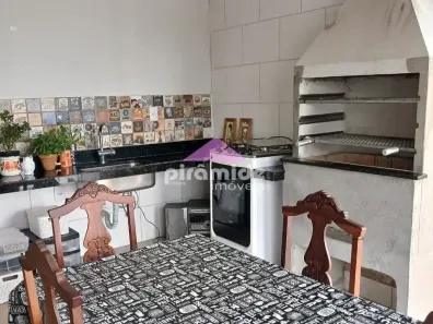 Casa com 3 Quartos à venda, 209m² no Condomínio Residencial Mantiqueira, São José dos Campos