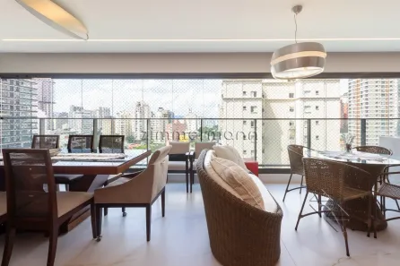 Apartamento com 4 Quartos à venda, 156m² no Perdizes, São Paulo